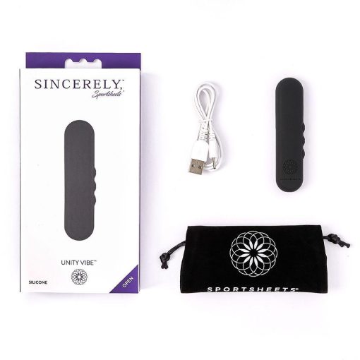 SINCERELY UNITY VIBE BLACK main