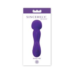 SINCERELY WAND VIBE PURPLE main
