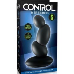 SIR RICHARD'S CONTROL DUAL MOTOR P SPOT MASSAGER main