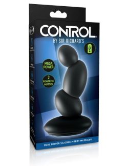 SIR RICHARD'S CONTROL DUAL MOTOR P SPOT MASSAGER main