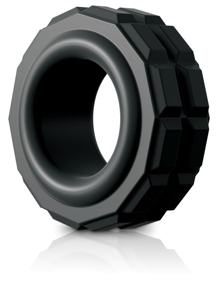 Sir richard's control silicone high performance c ring back