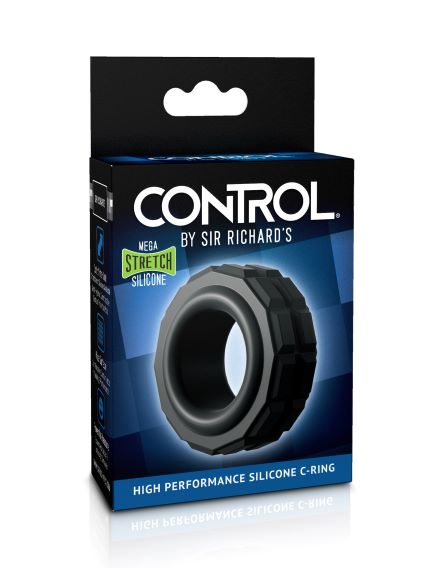 Sir richard's control silicone high performance c ring details