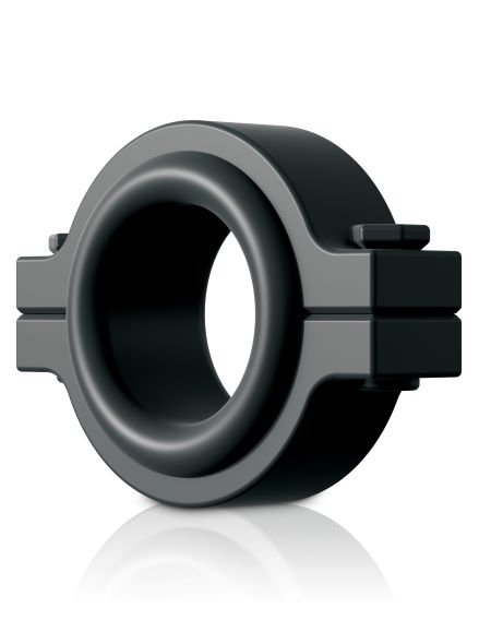 SIR RICHARD'S CONTROL SILICONE PIPE CLAMP C RING back