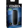 SIR RICHARD'S CONTROL SILICONE RIBBED ERECTION ENHANCER details