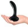SIR RICHARD'S CONTROL SILICONE ULTIMATE P SPOT MASSAGER back
