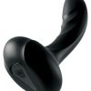 SIR RICHARD'S CONTROL SILICONE ULTIMATE P SPOT MASSAGER details