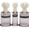 SIZE MATTERS CLIT & NIPPLE SUCKER SET (Out End Aug) male Q