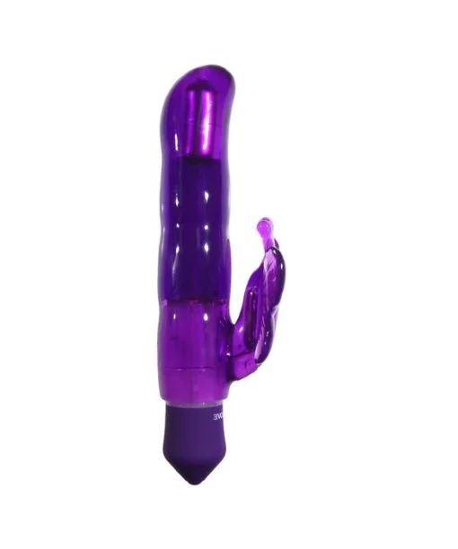 SLENDERS FLUTTER CLEAR PURPLE 2