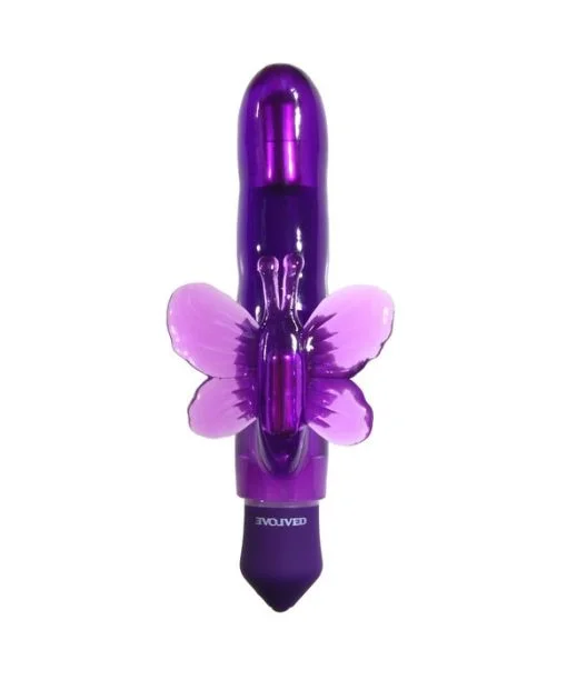 SLENDERS FLUTTER CLEAR PURPLE 3