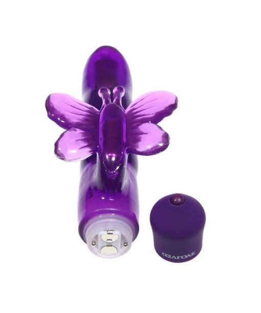 SLENDERS FLUTTER CLEAR PURPLE main