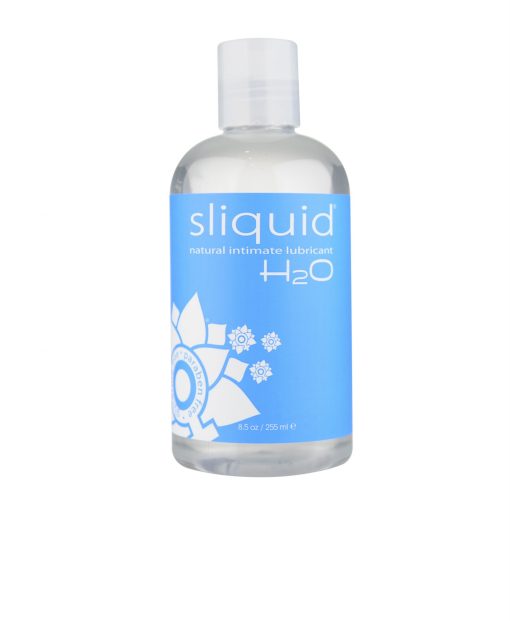 SLIQUID H2O 8.5 OZ back