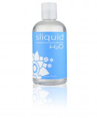 Sliquid H2O Original Water Based Lubricant – 8.5 oz
