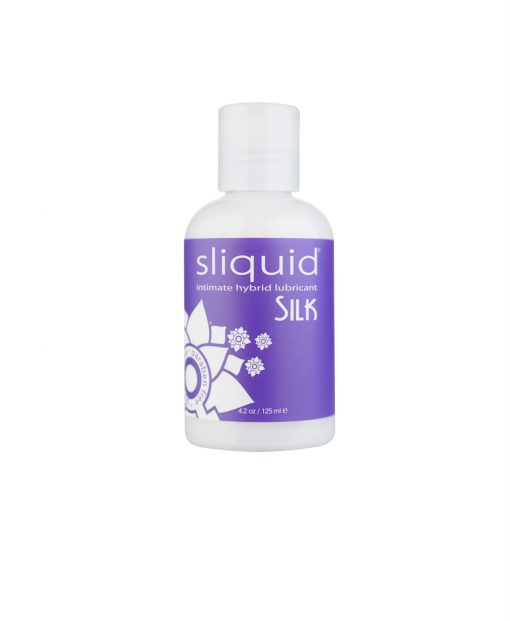 SLIQUID SILK 4.2 OZ back