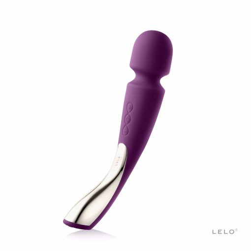 SMART WAND MEDIUM PLUM (NET) 2