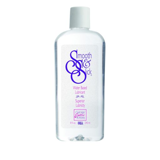 Smooth & slick 8 oz details