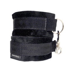 SOFT CUFFS BLACK main