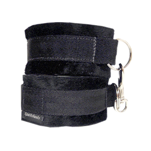 Soft cuffs black main