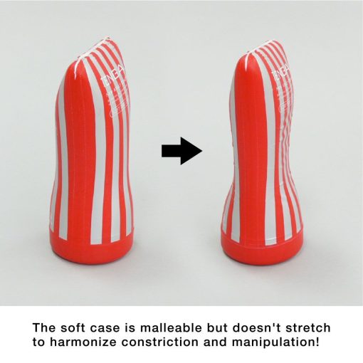 SOFT TUBE CUP - ULTRA SIZE (NET) back