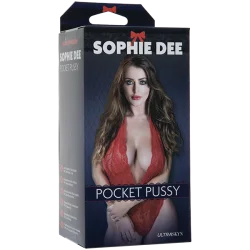 SOPHIE DEE ULTRASKYN POCKET PUSSY main