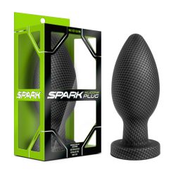 SPARK SILICONE PLUG CARBON FIBER MEDIUM main