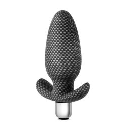 SPARK THROTTLE AV 01 CARBON FIBER back