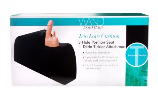 (SPECIAL ORDER) WAND ESSENTIAL TRIO 3 HOLE PLEASURE CUSHION 2