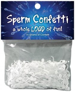 SPERM CONFETTI main