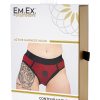SPORTSHEETS EM.EX. CONTOUR HARNESS XL main