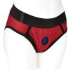 SPORTSHEETS EM.EX. CONTOUR HARNESS XL male Q