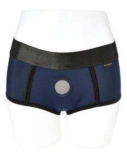 SPORTSHEETS EM.EX. FIT HARNESS SMALL main