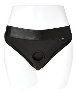 SPORTSHEETS EM.EX. SILHOUETTE HARNESS SMALL main