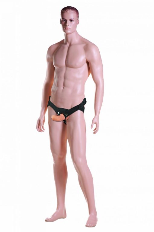 SPORTSHEETS EVERLASTER STUD HARNESS main