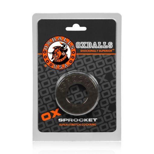 SPROCKET COCKRING SMOKE (NET) back