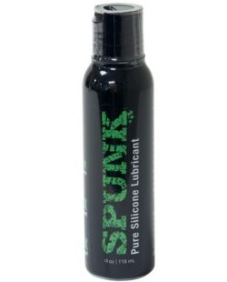 SPUNK LUBE PURE SILICONE 4 OZ main