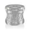 SQUEEZE BALL STRETCHER OXBALLS CLEAR (NET) main