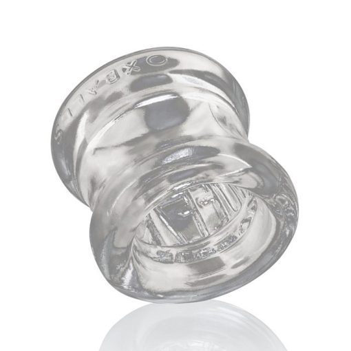 SQUEEZE BALL STRETCHER OXBALLS CLEAR (NET) details