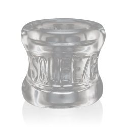 SQUEEZE BALL STRETCHER OXBALLS CLEAR (NET) main