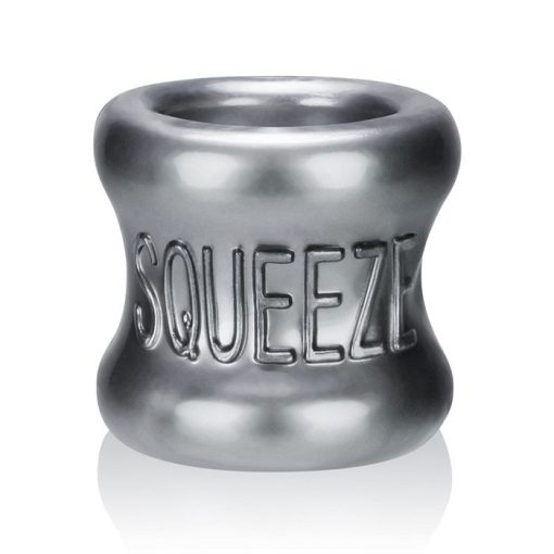 SQUEEZE BALL STRETCHER OXBALLS STEEL (NET) main