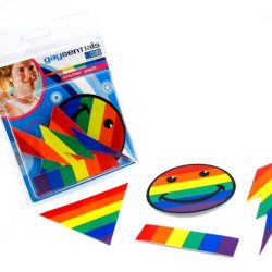 Gaysentials Assorted Sticker Pack B