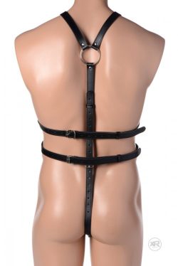 STRICT MALE FULL BODY HARNESS main