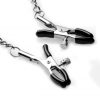 STRICT SILICONE BALL GAG W/NIPPLE CLAMPS (Out End Aug) details