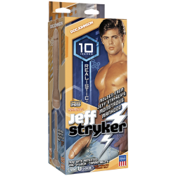 Jeff Stryker Realistic Cock Vibrator
