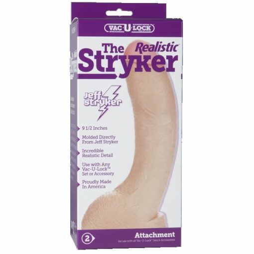 STRYKER REALISTIC DONG BX male Q