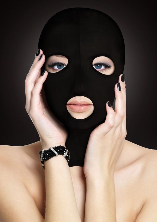 Subversion mask black main