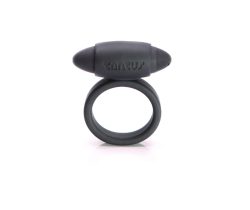 SUPERSOFT VIBRATING RING BLACK main