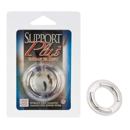 SUPPORT PLUS ENHANCER RING back