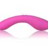 SWAN WAND PINK back