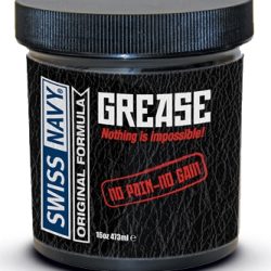 SWISS NAVY ORIGINAL GREASE 16OZ main
