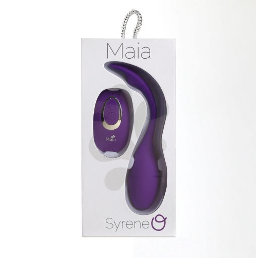 SYRENE MAIA REMOTE LUXURY BULLET VIBRATOR 2