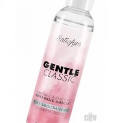 Satisfyer Gentle Classic Water Based Lubricant 10oz Main